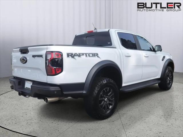 2024 Ford Ranger Raptor