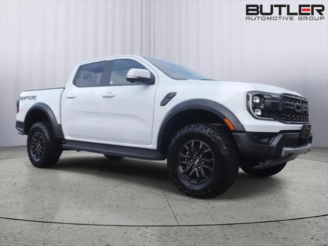 2024 Ford Ranger Raptor