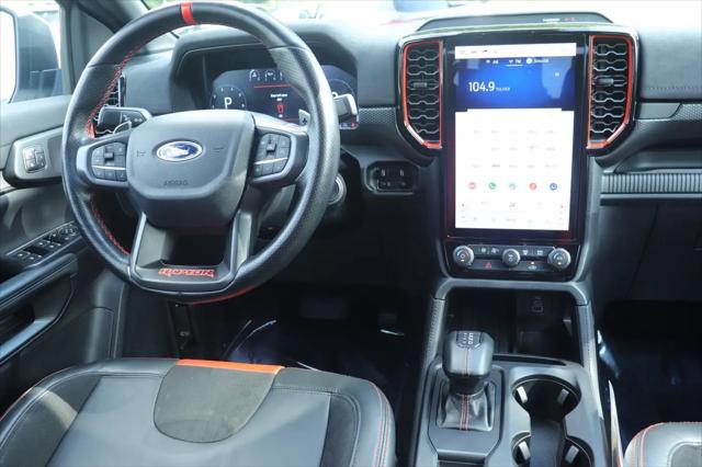2024 Ford Ranger Raptor