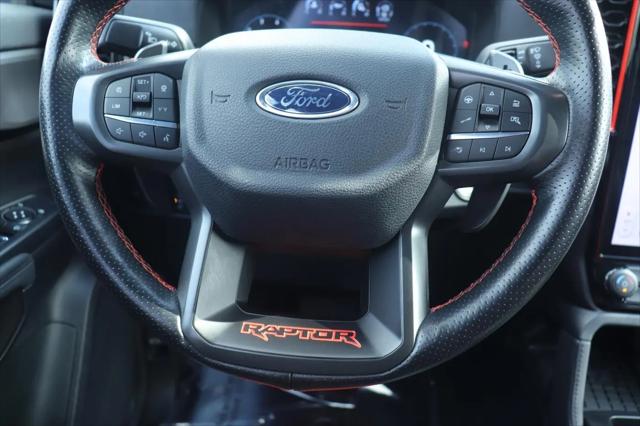 2024 Ford Ranger Raptor