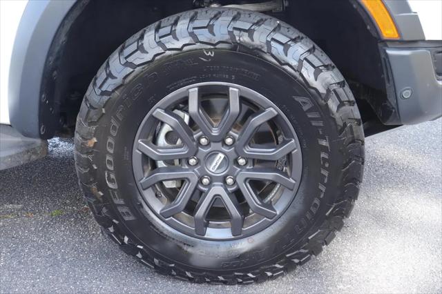 2024 Ford Ranger Raptor
