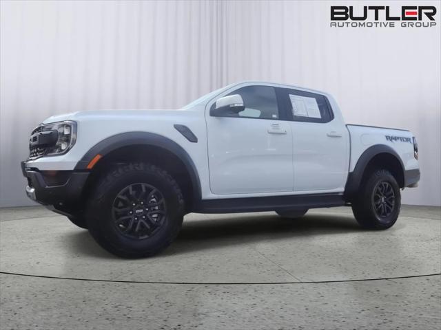 2024 Ford Ranger Raptor