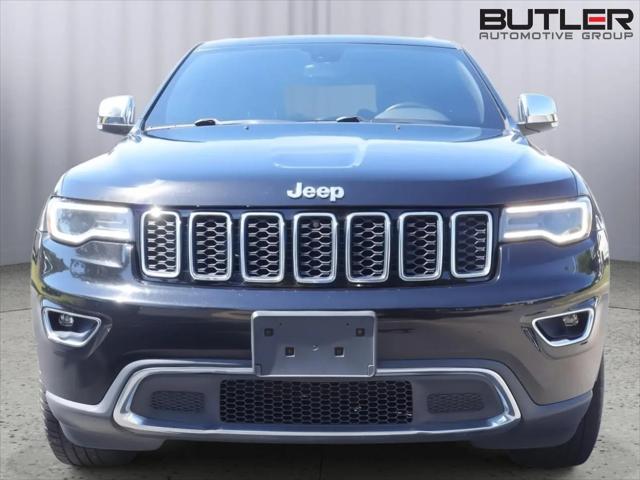 2018 Jeep Grand Cherokee Limited 4x4