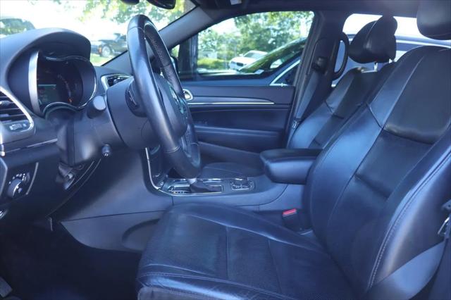 2018 Jeep Grand Cherokee Limited 4x4