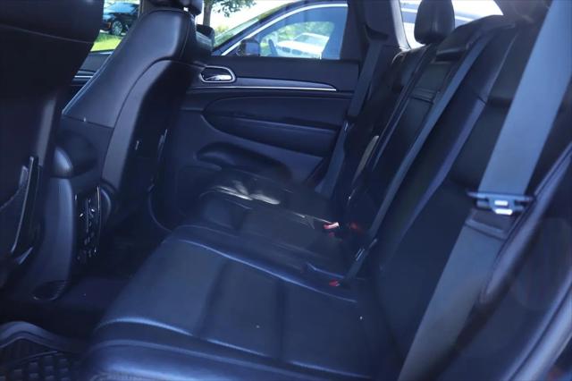 2018 Jeep Grand Cherokee Limited 4x4