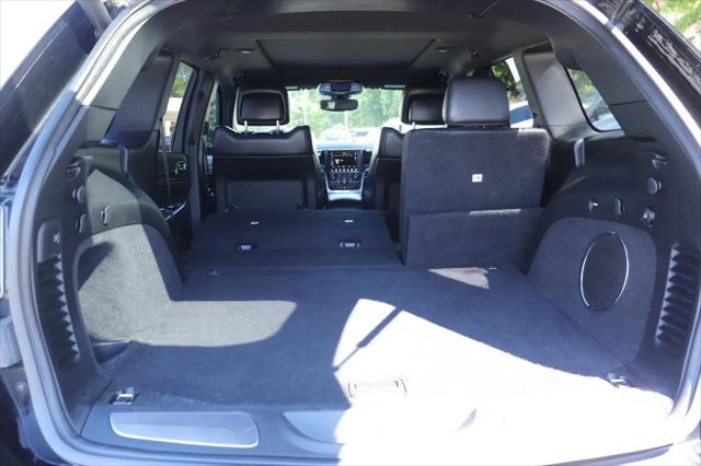 2018 Jeep Grand Cherokee Limited 4x4