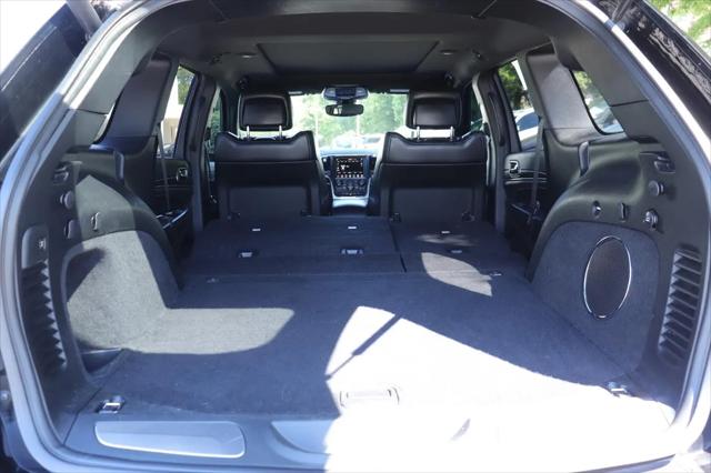 2018 Jeep Grand Cherokee Limited 4x4
