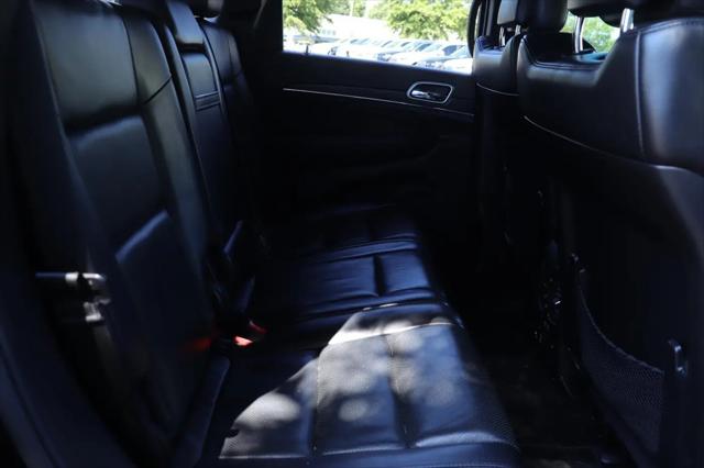 2018 Jeep Grand Cherokee Limited 4x4