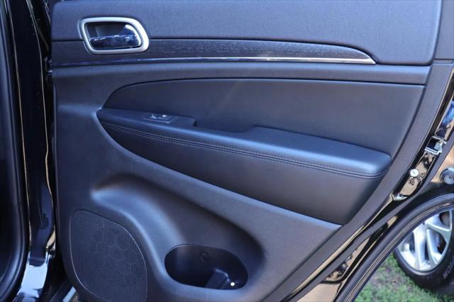 2018 Jeep Grand Cherokee Limited 4x4