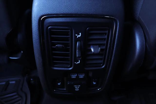 2018 Jeep Grand Cherokee Limited 4x4