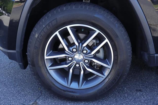 2018 Jeep Grand Cherokee Limited 4x4