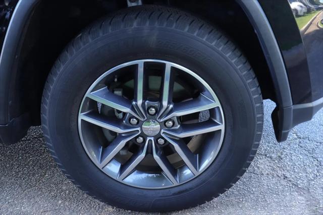 2018 Jeep Grand Cherokee Limited 4x4