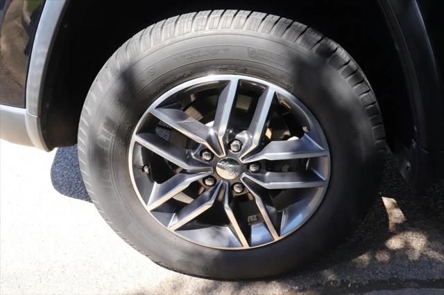 2018 Jeep Grand Cherokee Limited 4x4