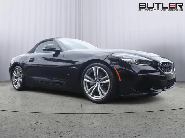 2019 BMW Z4 sDrive30i