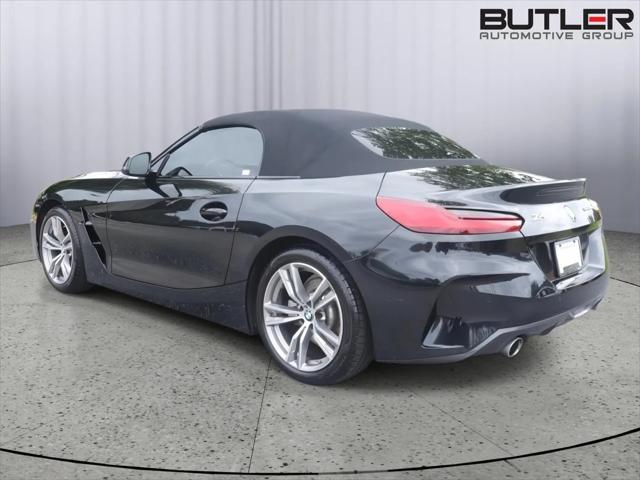 2019 BMW Z4 sDrive30i