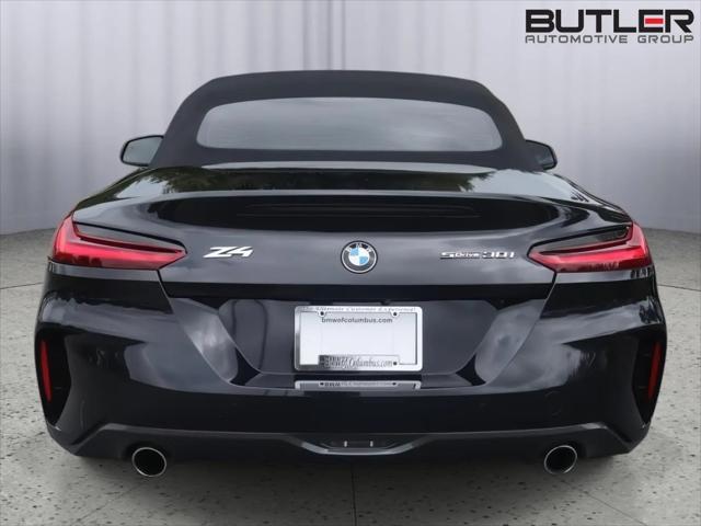 2019 BMW Z4 sDrive30i