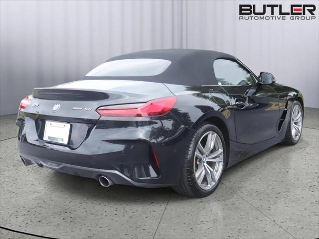 2019 BMW Z4 sDrive30i