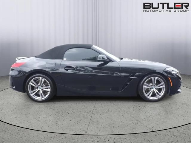 2019 BMW Z4 sDrive30i