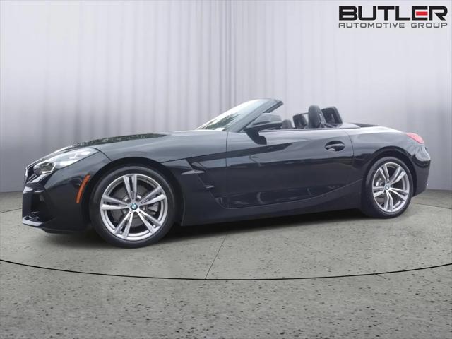 2019 BMW Z4 sDrive30i