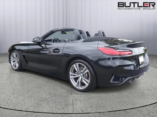 2019 BMW Z4 sDrive30i