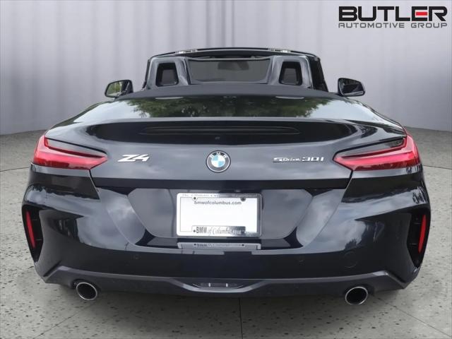 2019 BMW Z4 sDrive30i