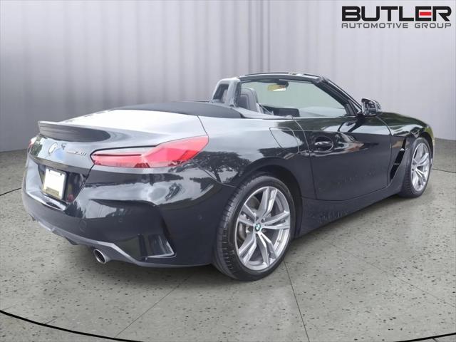 2019 BMW Z4 sDrive30i