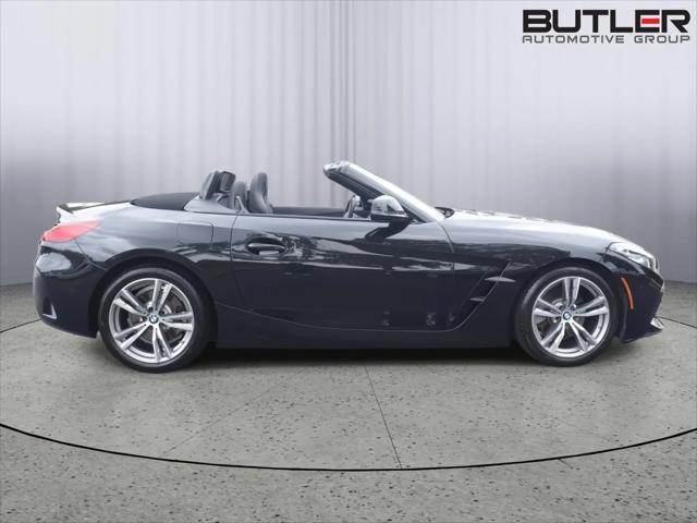 2019 BMW Z4 sDrive30i