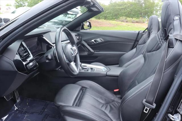 2019 BMW Z4 sDrive30i