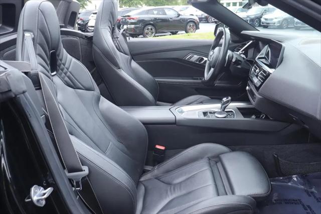 2019 BMW Z4 sDrive30i