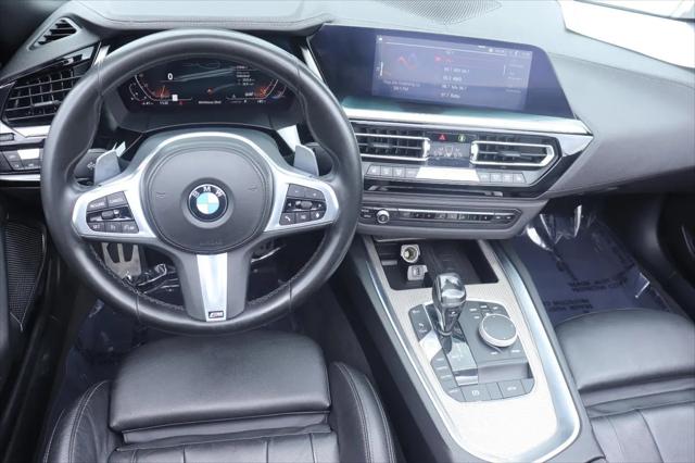 2019 BMW Z4 sDrive30i