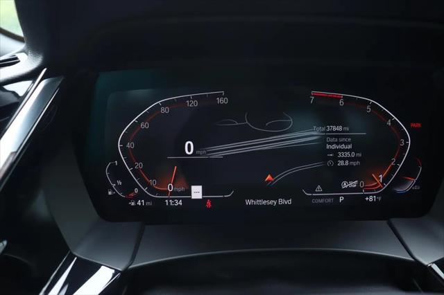 2019 BMW Z4 sDrive30i