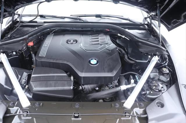 2019 BMW Z4 sDrive30i