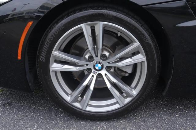 2019 BMW Z4 sDrive30i