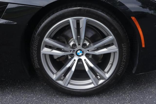 2019 BMW Z4 sDrive30i