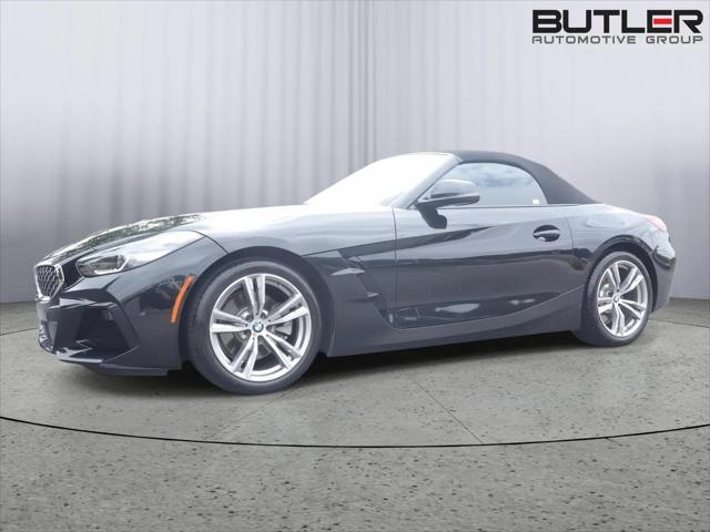 2019 BMW Z4 sDrive30i