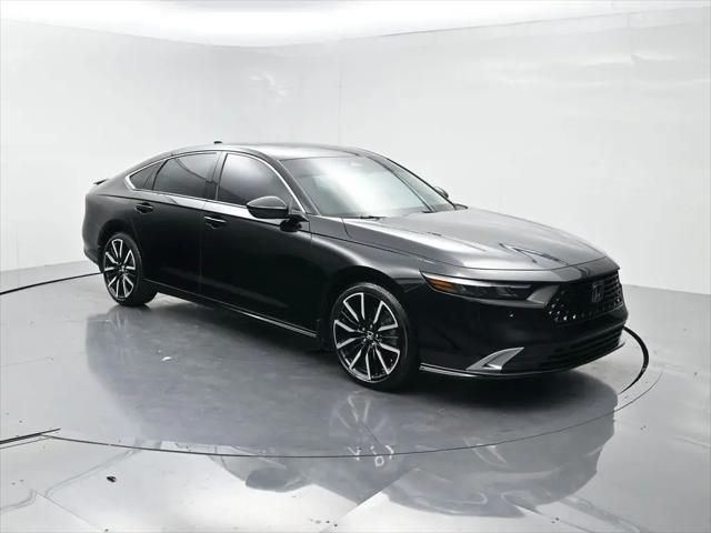 2025 Honda Accord Sedan Touring
