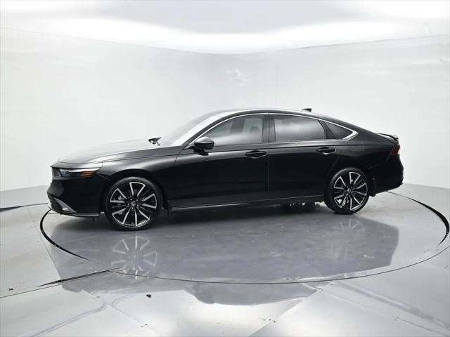 2025 Honda Accord Sedan Touring