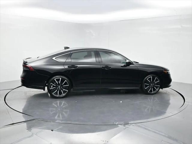 2025 Honda Accord Sedan Touring