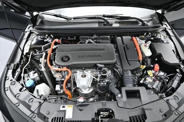 2025 Honda Accord Sedan Touring