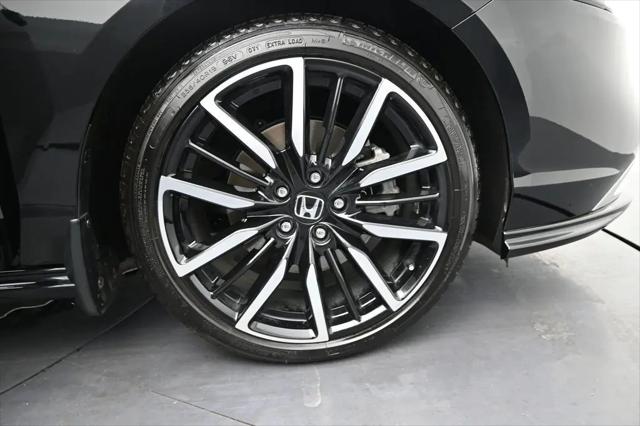 2025 Honda Accord Sedan Touring