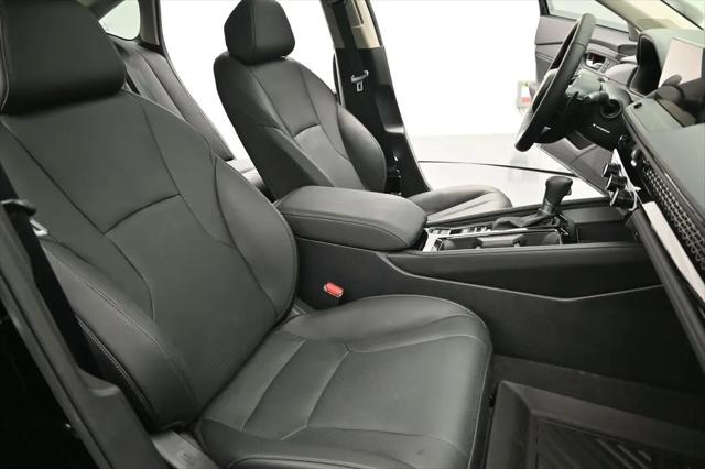 2025 Honda Accord Sedan Touring