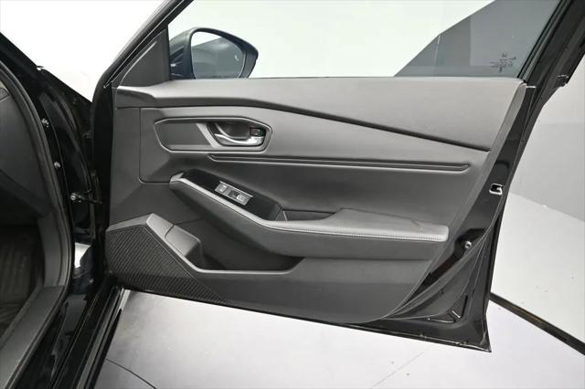 2025 Honda Accord Sedan Touring