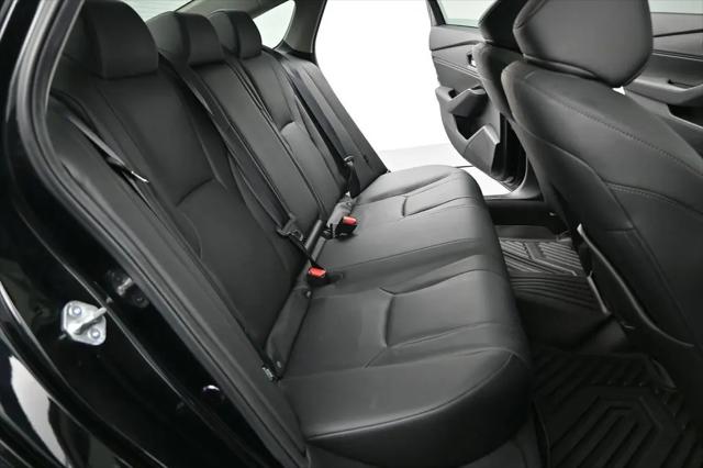 2025 Honda Accord Sedan Touring