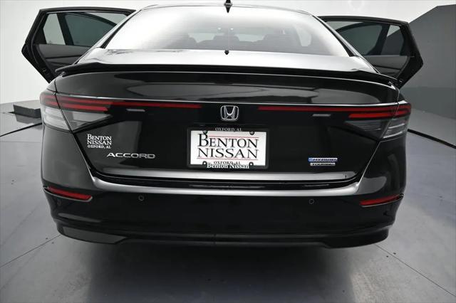 2025 Honda Accord Sedan Touring