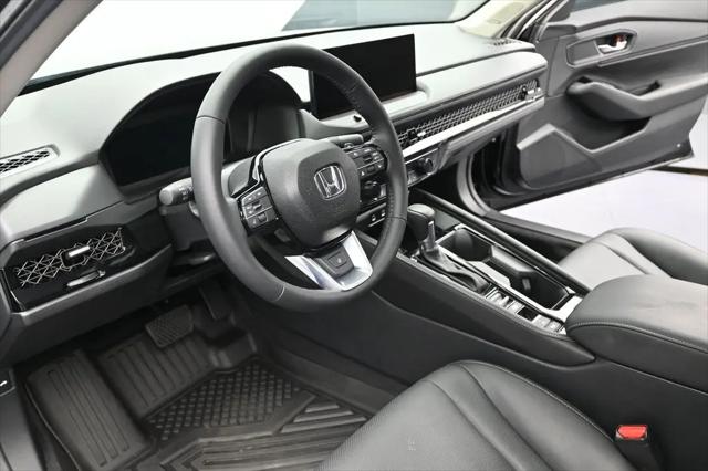 2025 Honda Accord Sedan Touring