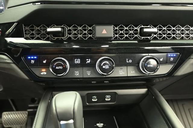 2025 Honda Accord Sedan Touring
