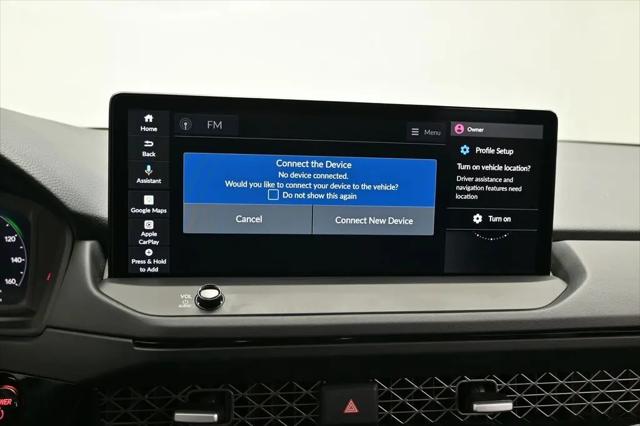 2025 Honda Accord Sedan Touring