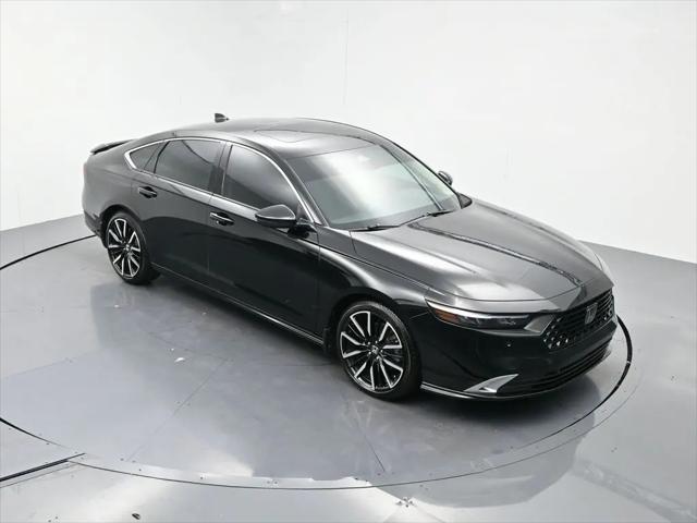 2025 Honda Accord Sedan Touring