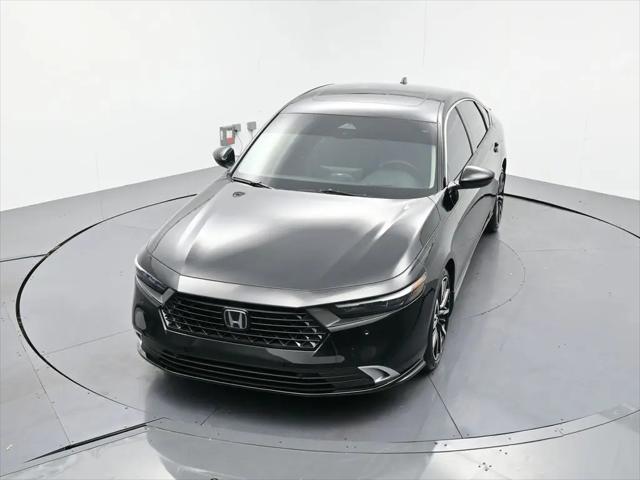 2025 Honda Accord Sedan Touring