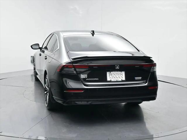2025 Honda Accord Sedan Touring
